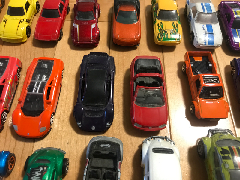 Illustration for article titled Colossal Die-Cast Collection - Box 81 - Yep, We're Still Doing This.